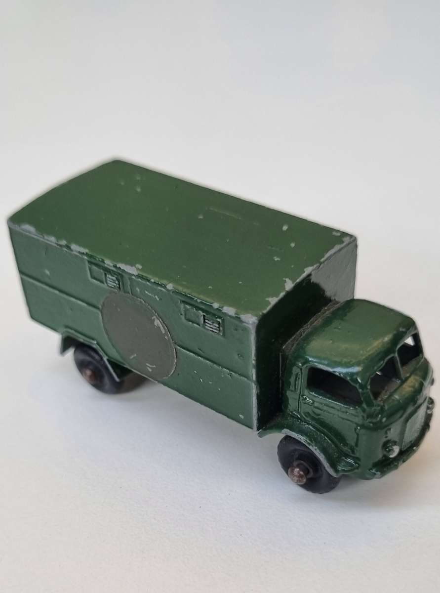Matchbox Ford 3 Ton 4x4 service Ambulance #63A