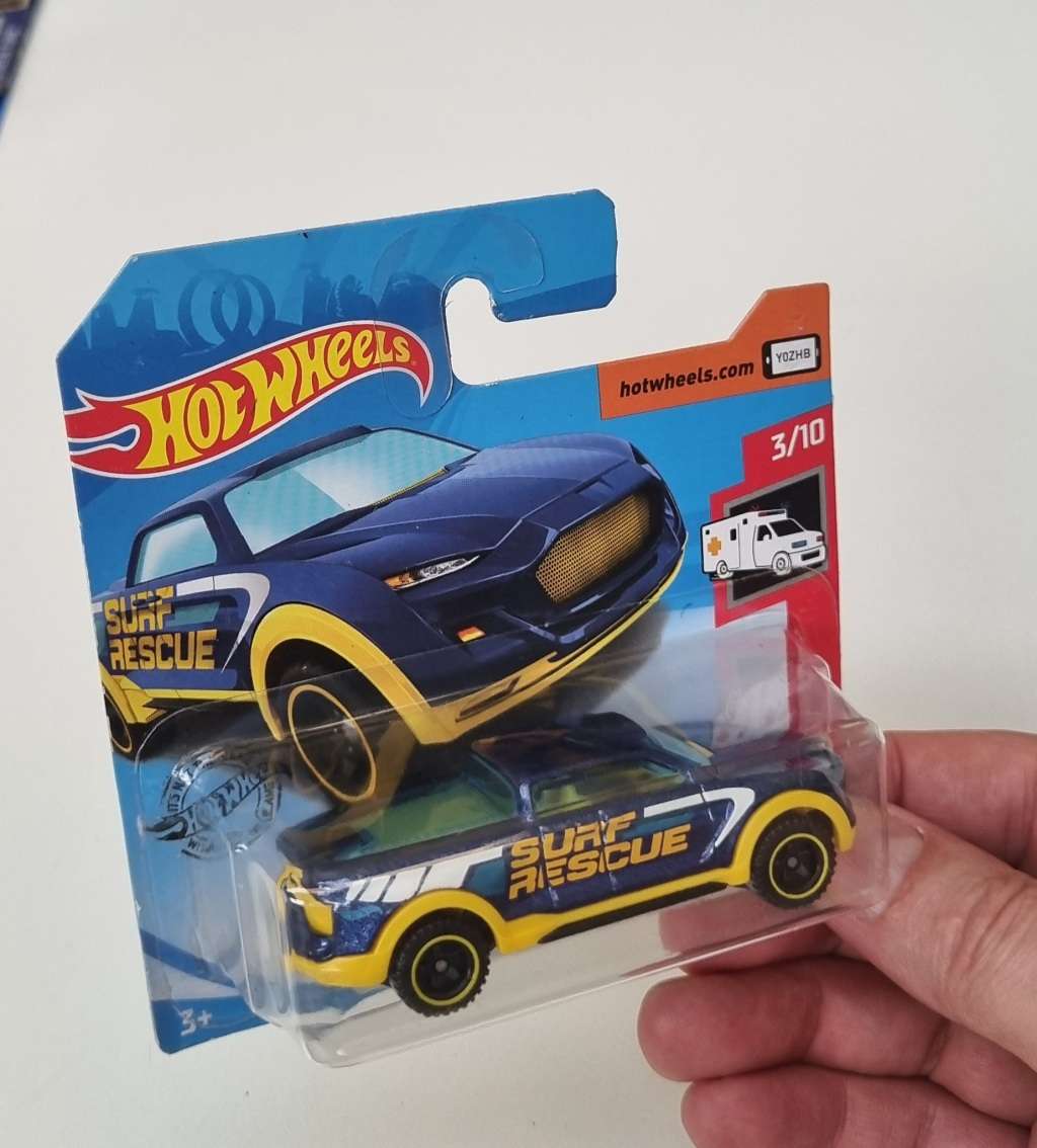 Hot Wheels 2-Tuff