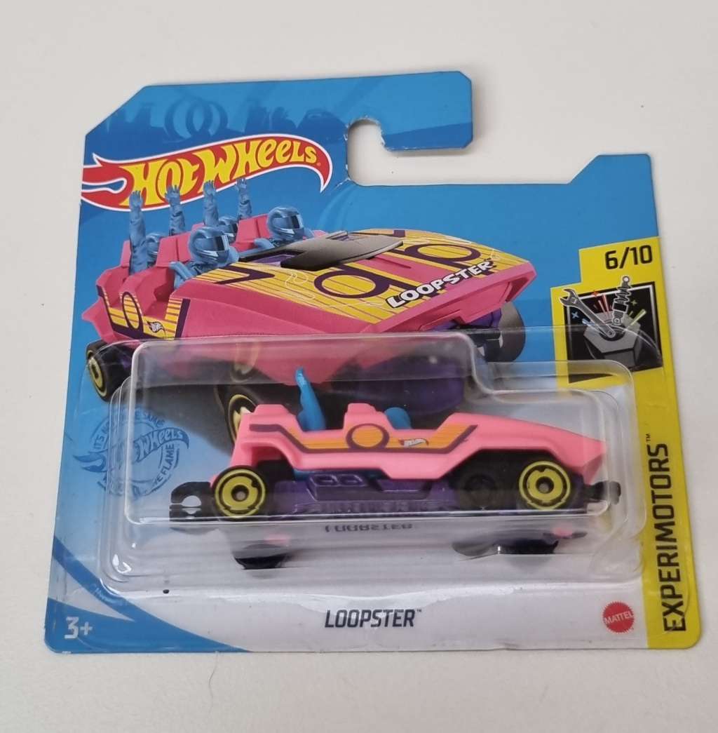 Hot Wheels Loopster