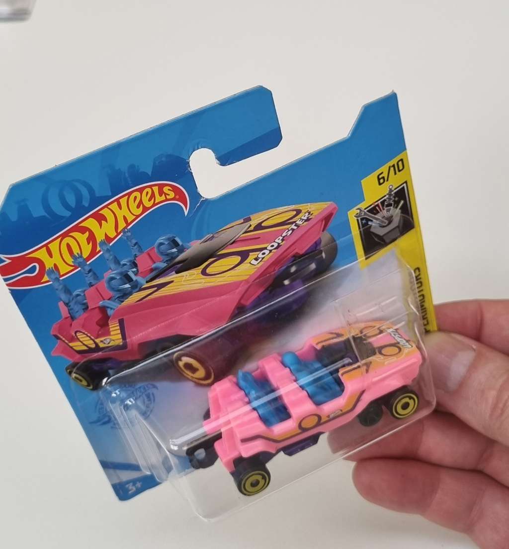Hot Wheels Loopster