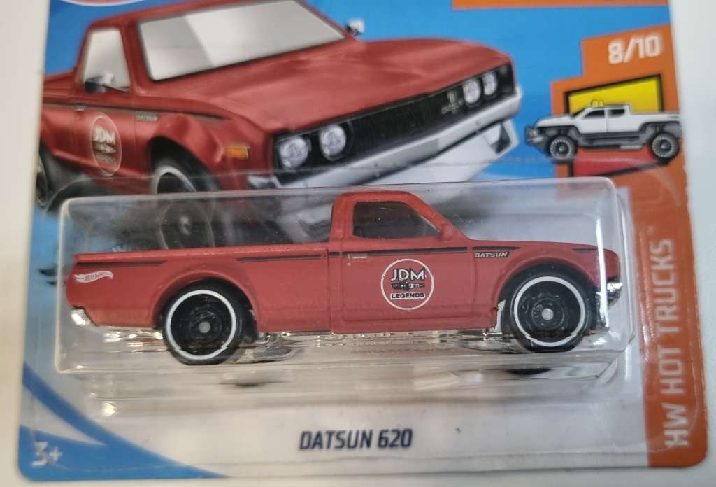 Hot Wheels Datsun 620