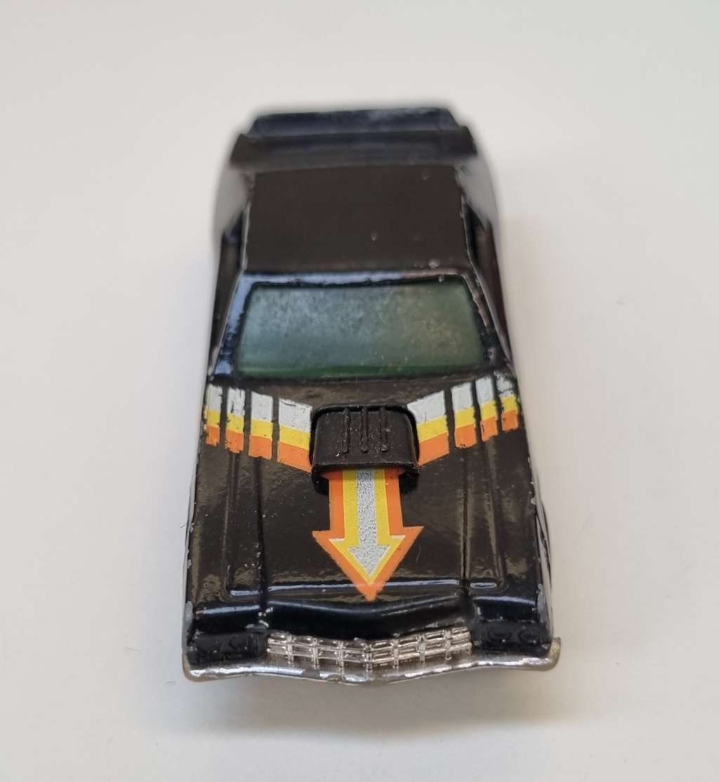 Hot Wheels Vintage 1974 Ford Gran Torino Gragar