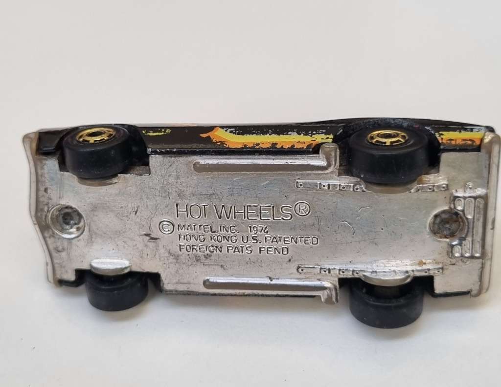 Hot Wheels Vintage 1974 Ford Gran Torino Gragar