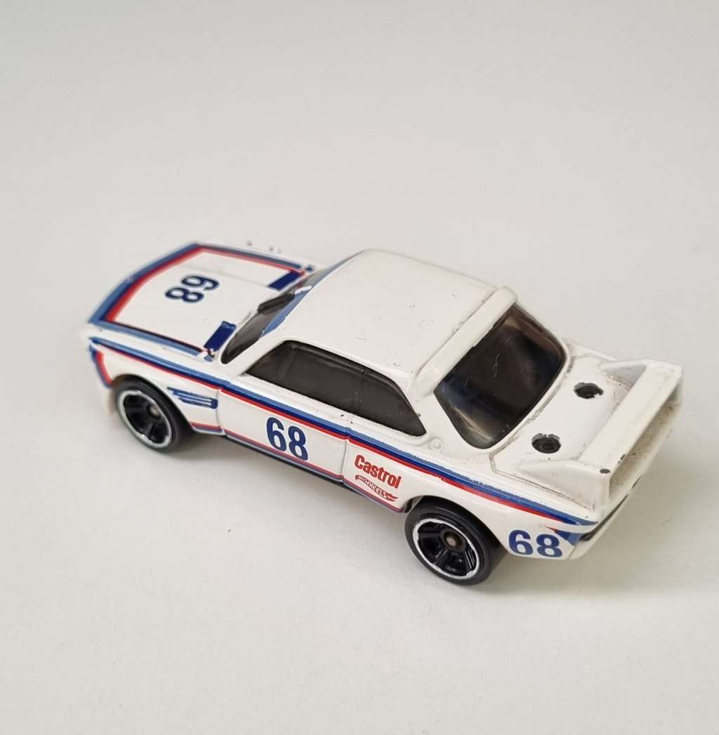 Hot Wheels BMW M9 3.0 CSL Race Car loose