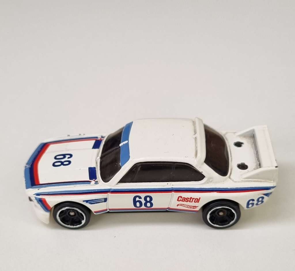 Hot Wheels BMW M9 3.0 CSL Race Car loose