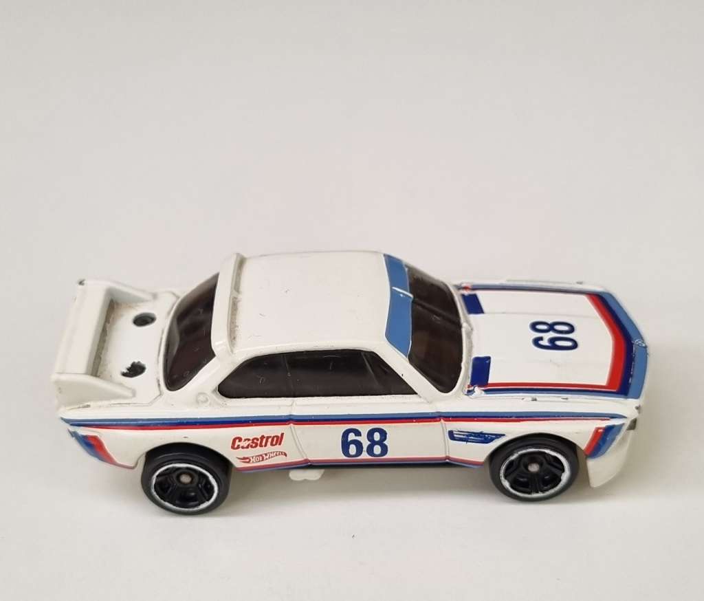 Hot Wheels BMW M9 3.0 CSL Race Car loose