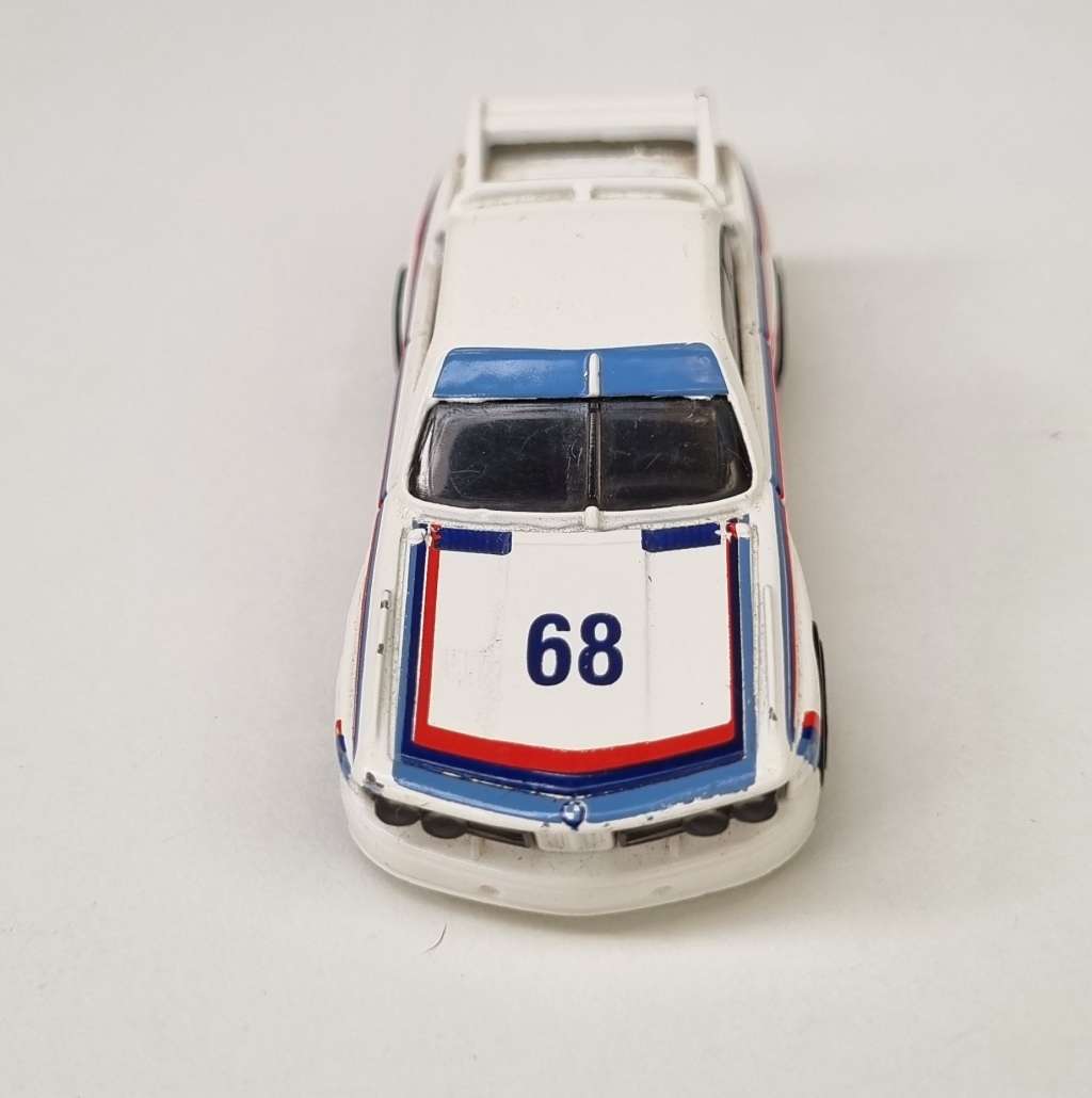 Hot Wheels BMW M9 3.0 CSL Race Car loose