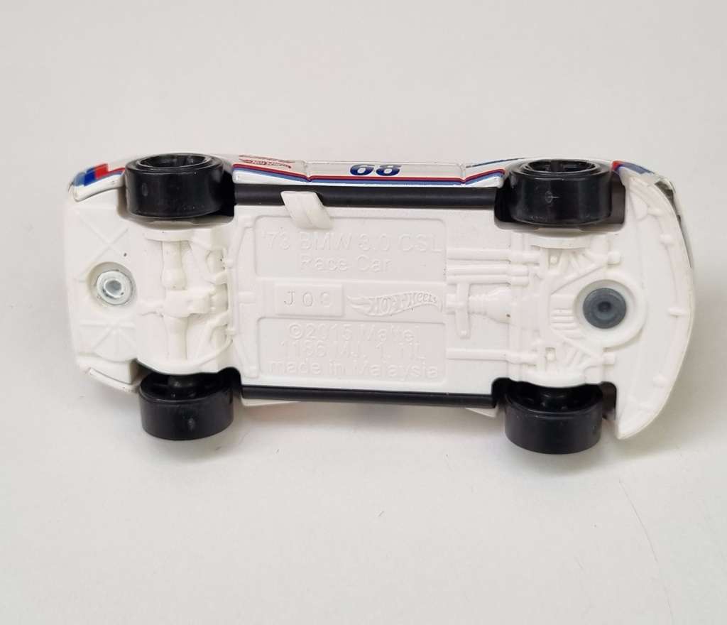 Hot Wheels BMW M9 3.0 CSL Race Car loose