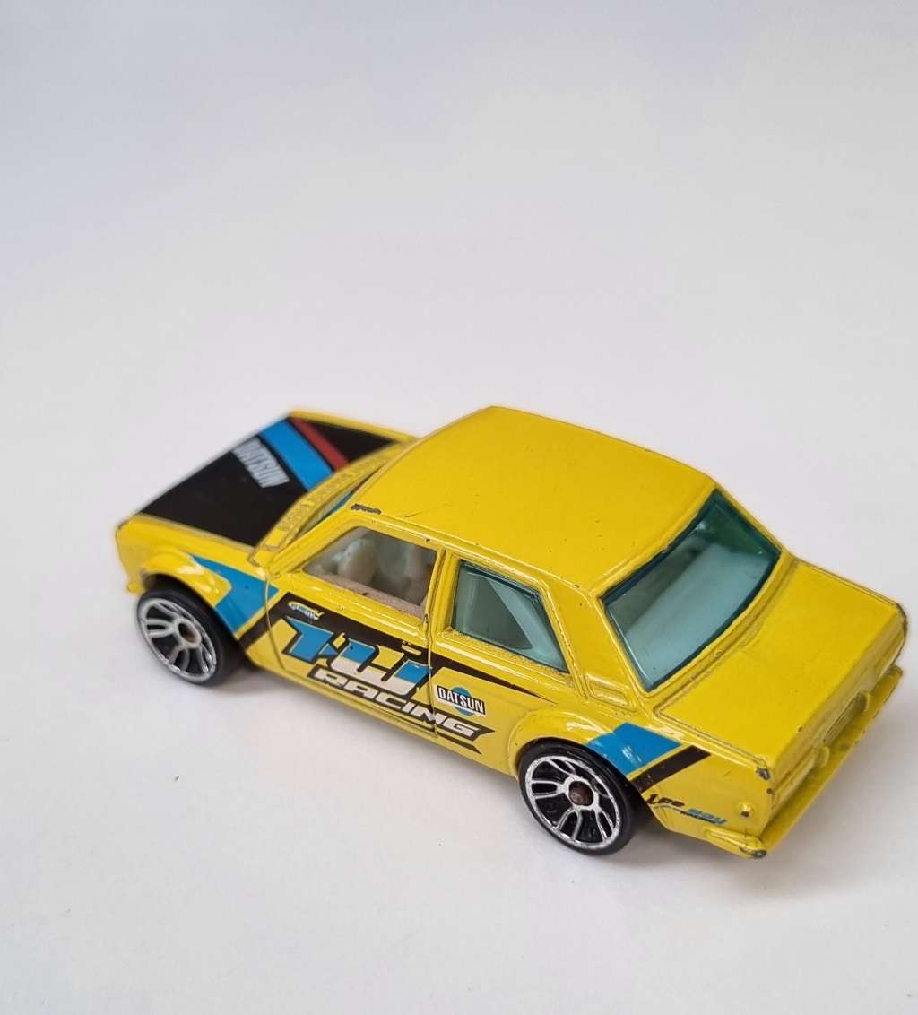 Hot Wheels Datsun Bluebird 510