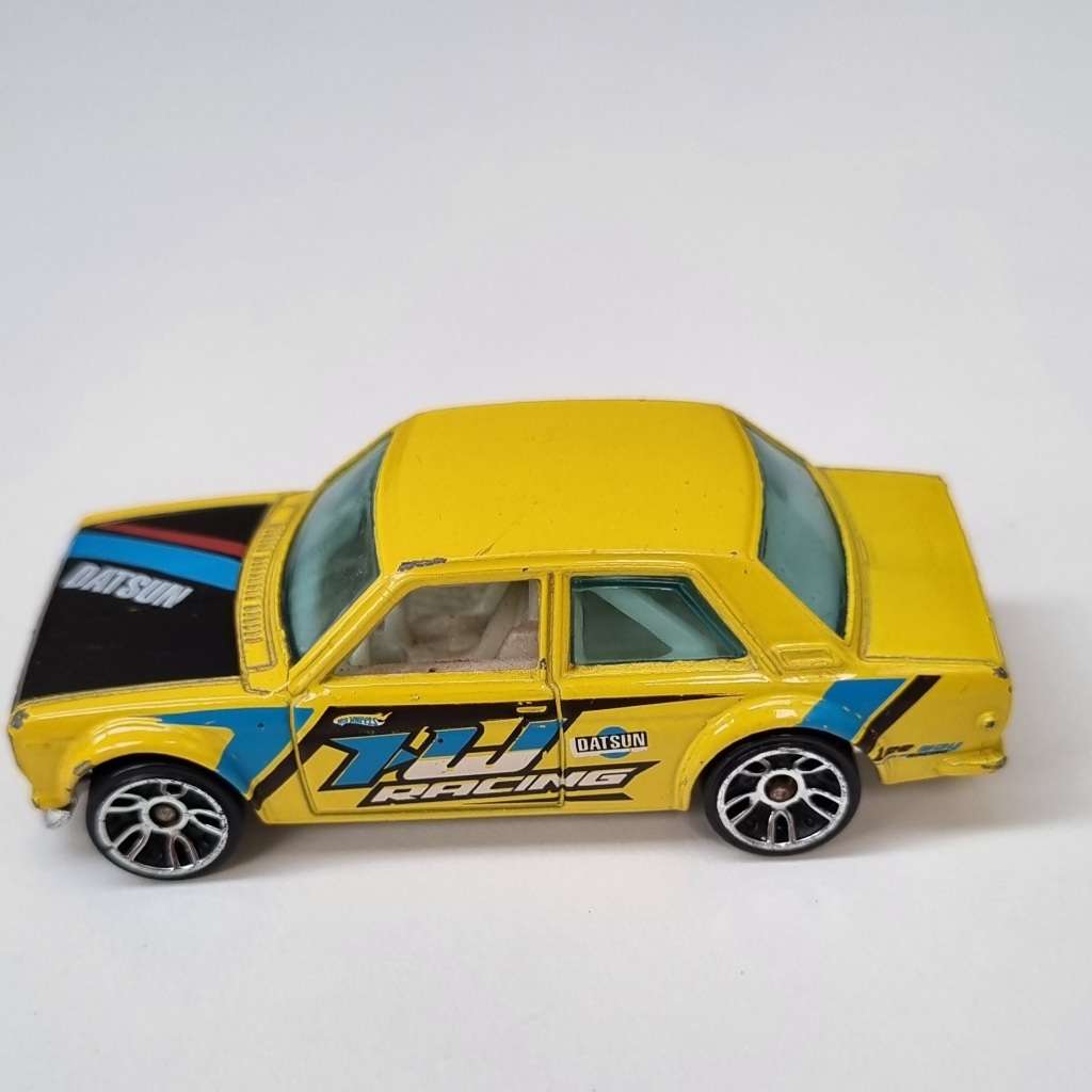 Hot Wheels Datsun Bluebird 510