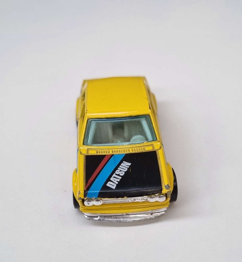 Hot Wheels Datsun Bluebird 510