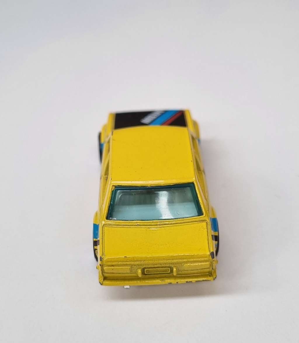 Hot Wheels Datsun Bluebird 510