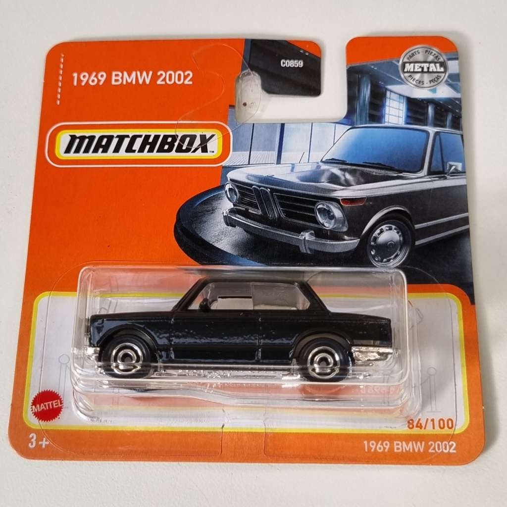 Matchbox 1969 BMW 2002