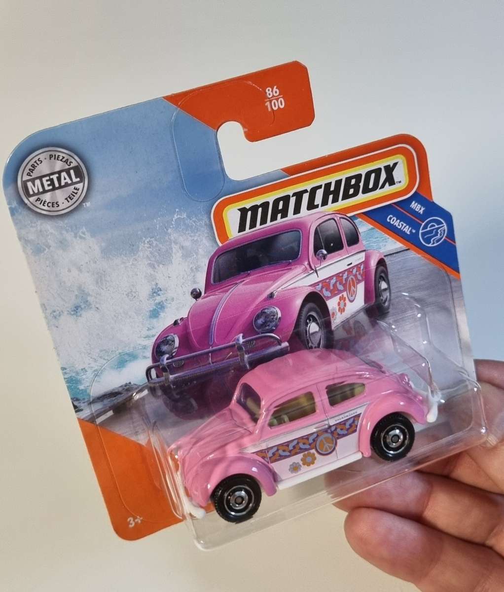 Matchbox 1962 Volkswagen Beetle