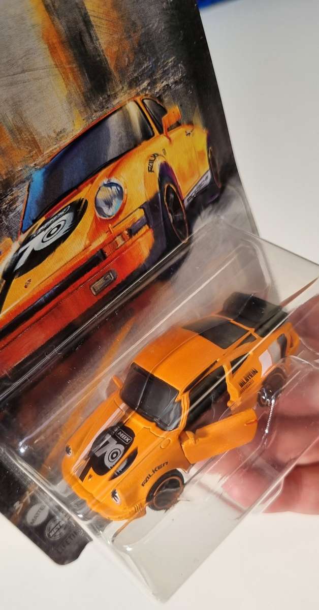 Matchbox Porsche 911 70 Years Special Edition