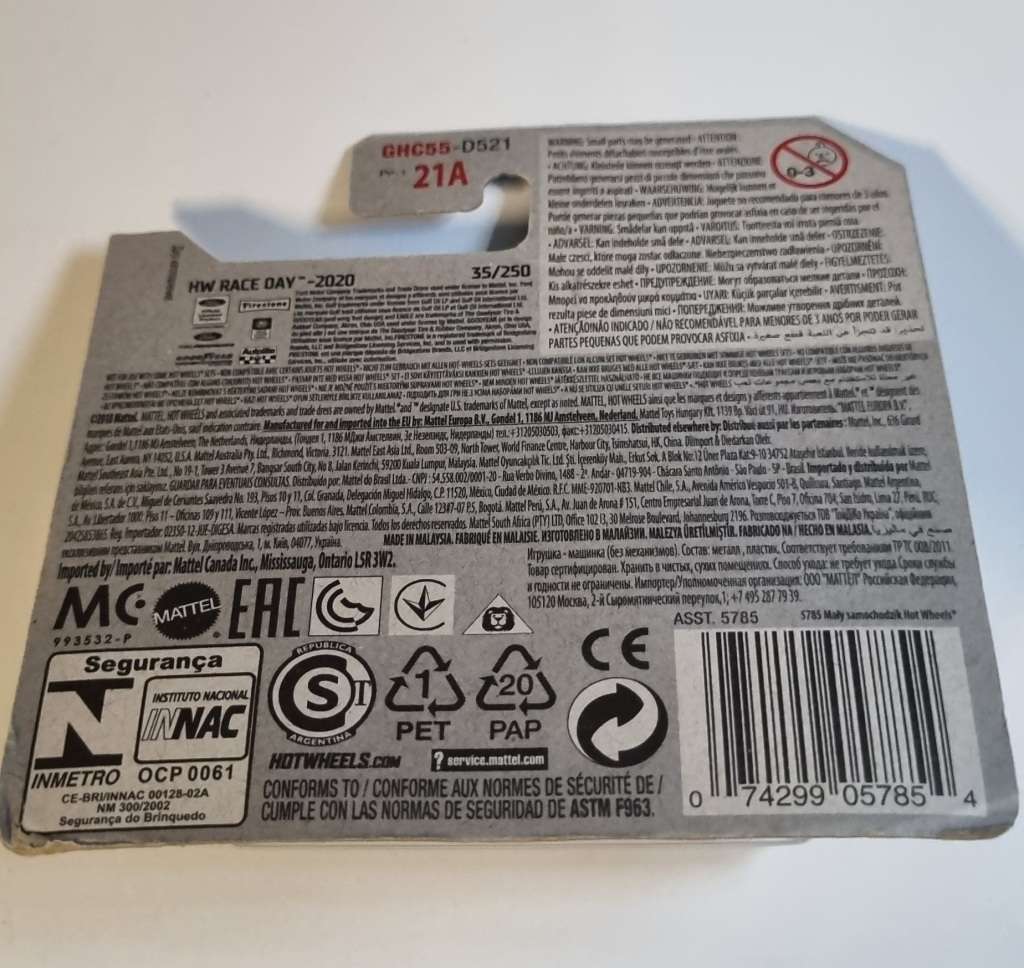 Hot Wheels Ford GT-40