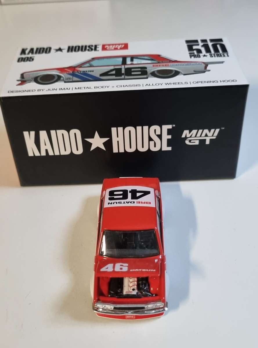 Kaido House Datsun 510 Pro Street 005