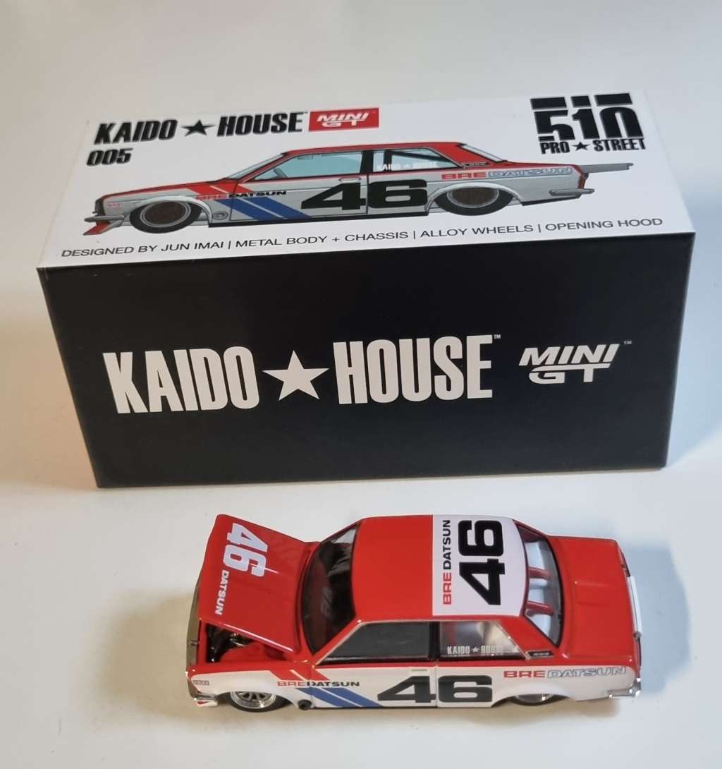 Kaido House Datsun 510 Pro Street 005