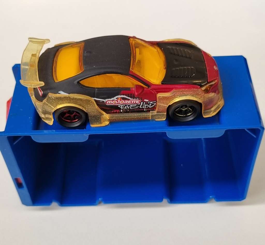 Majorette Tune Up Toyota Hachi-Roku Ultra Rare