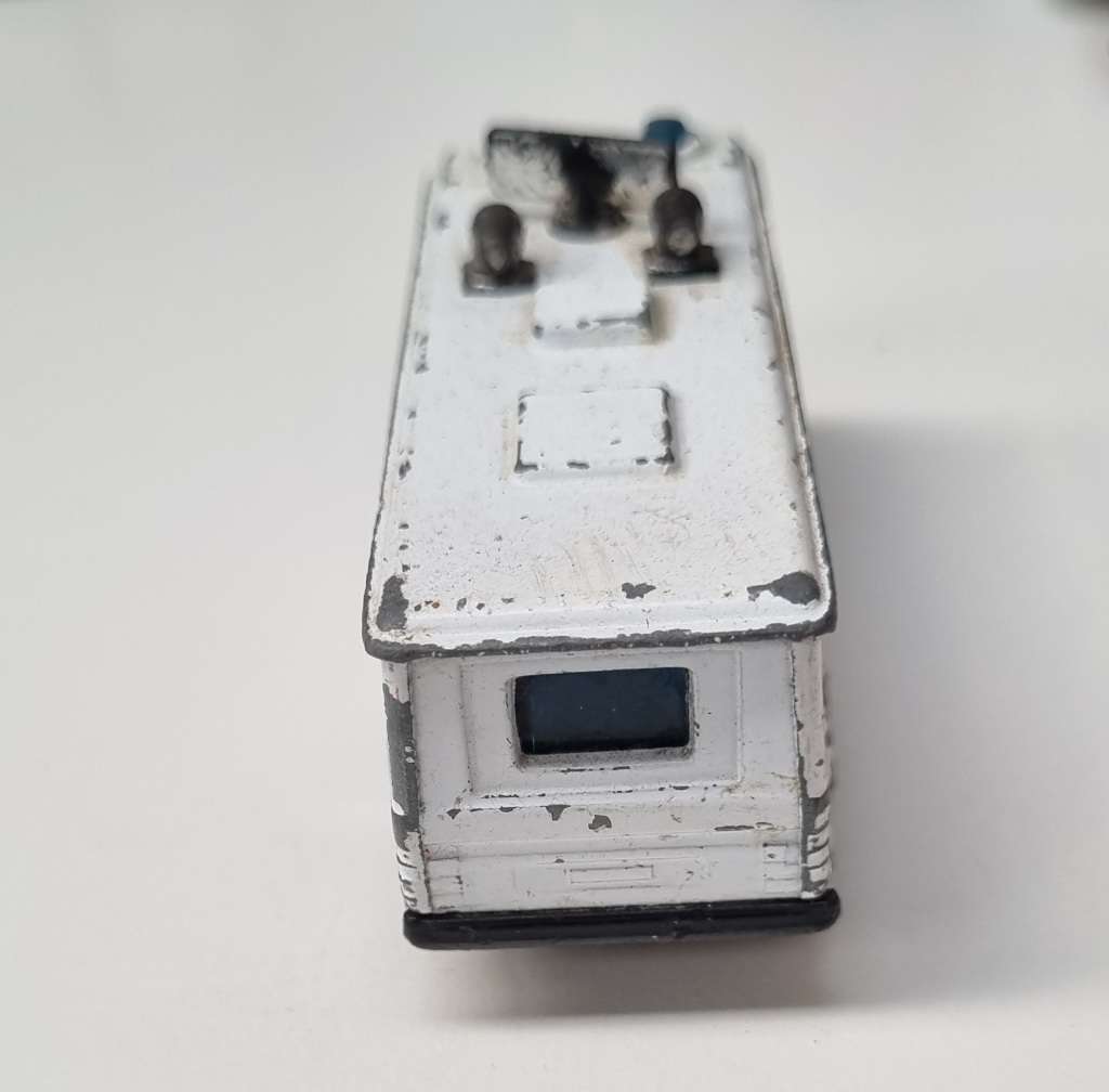 Matchbox Command Vehicle