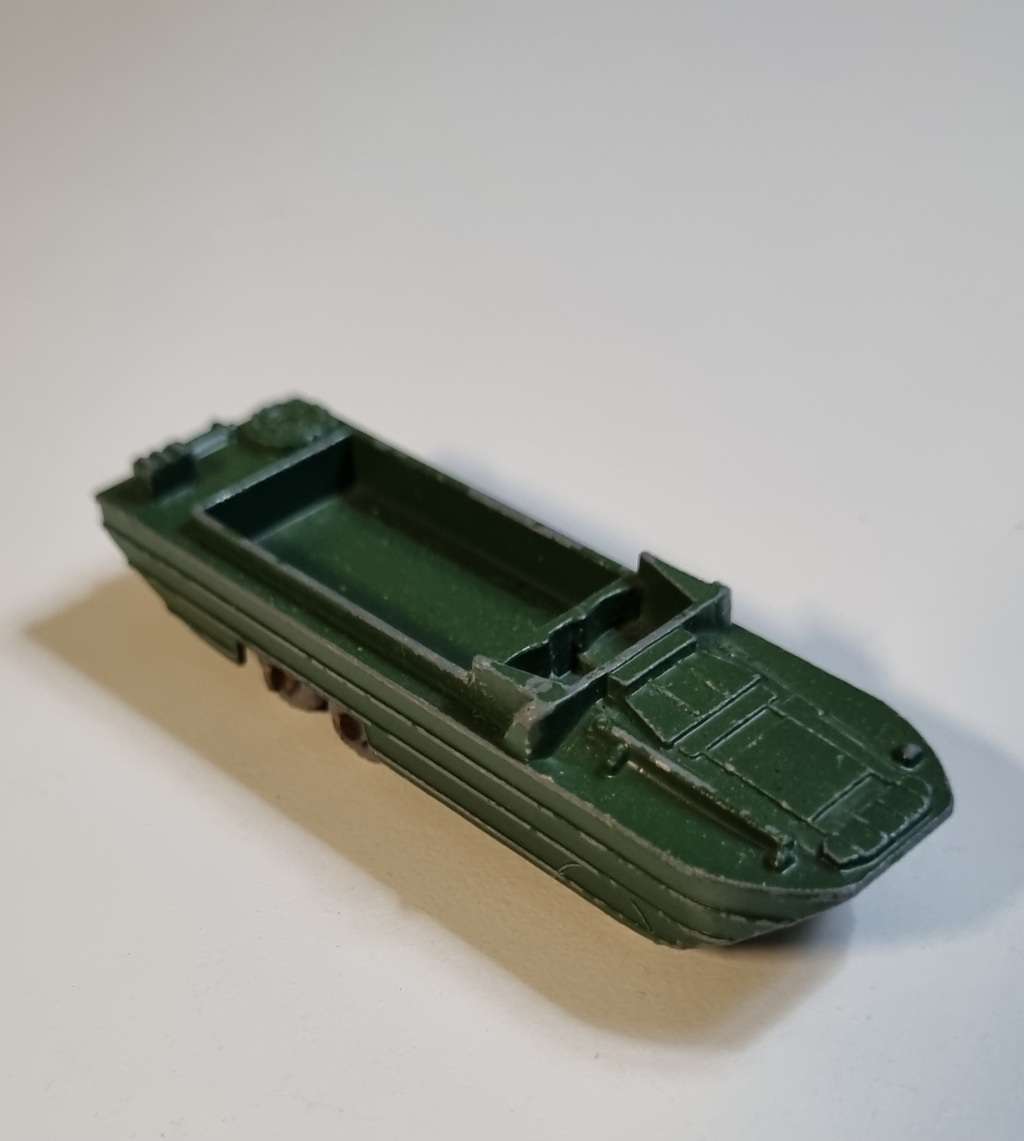 Matchbox Lesney 55A DUKW