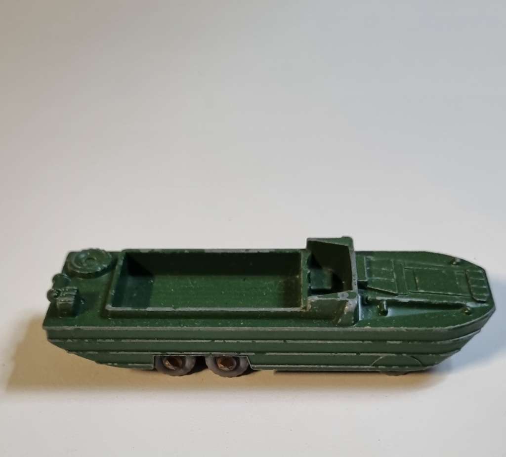 Matchbox Lesney 55A DUKW