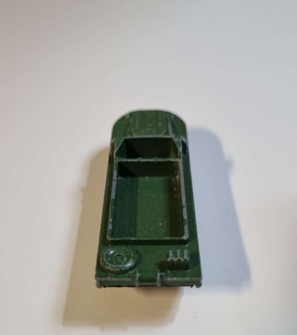 Matchbox Lesney 55A DUKW