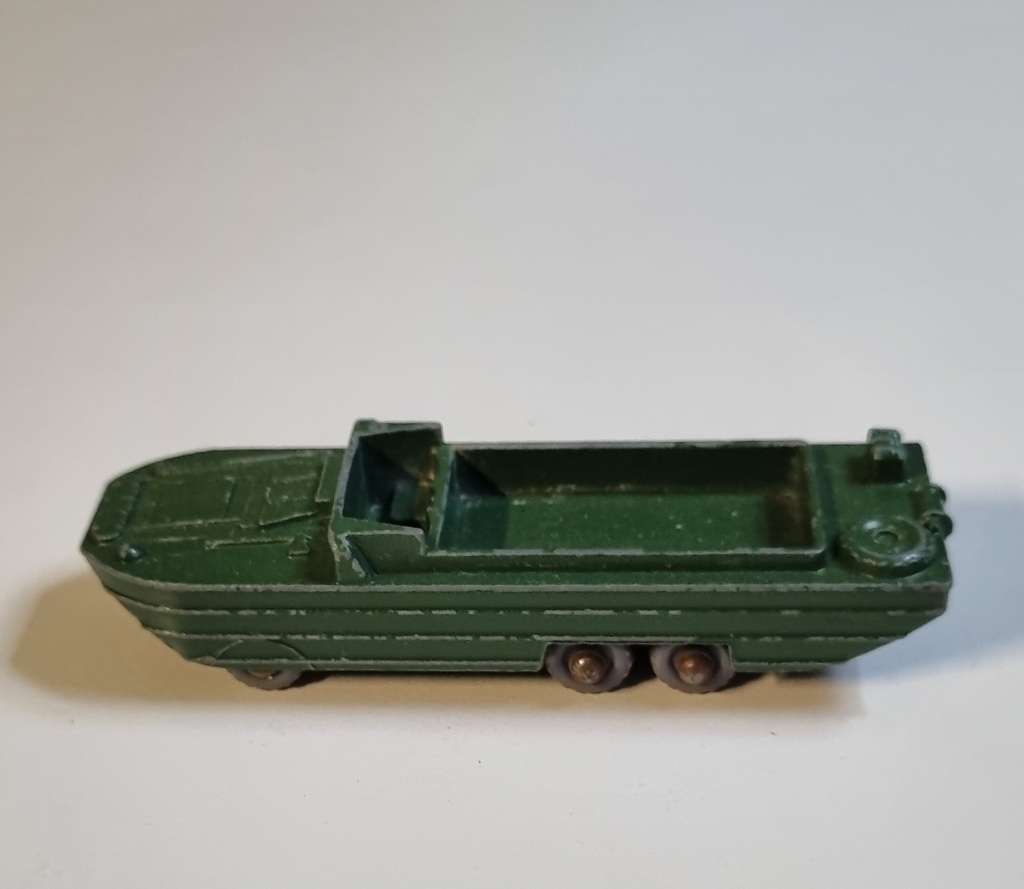 Matchbox Lesney 55A DUKW
