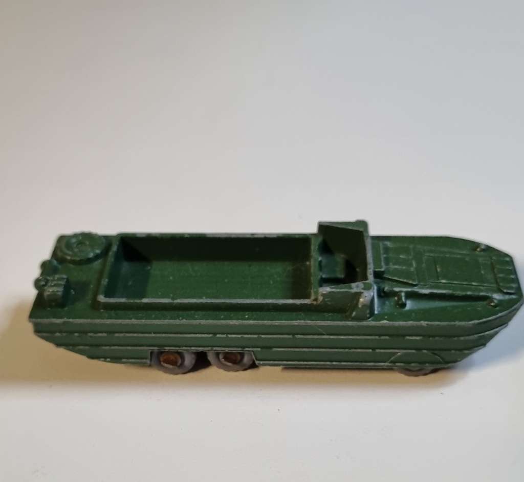 Matchbox Lesney 55A DUKW