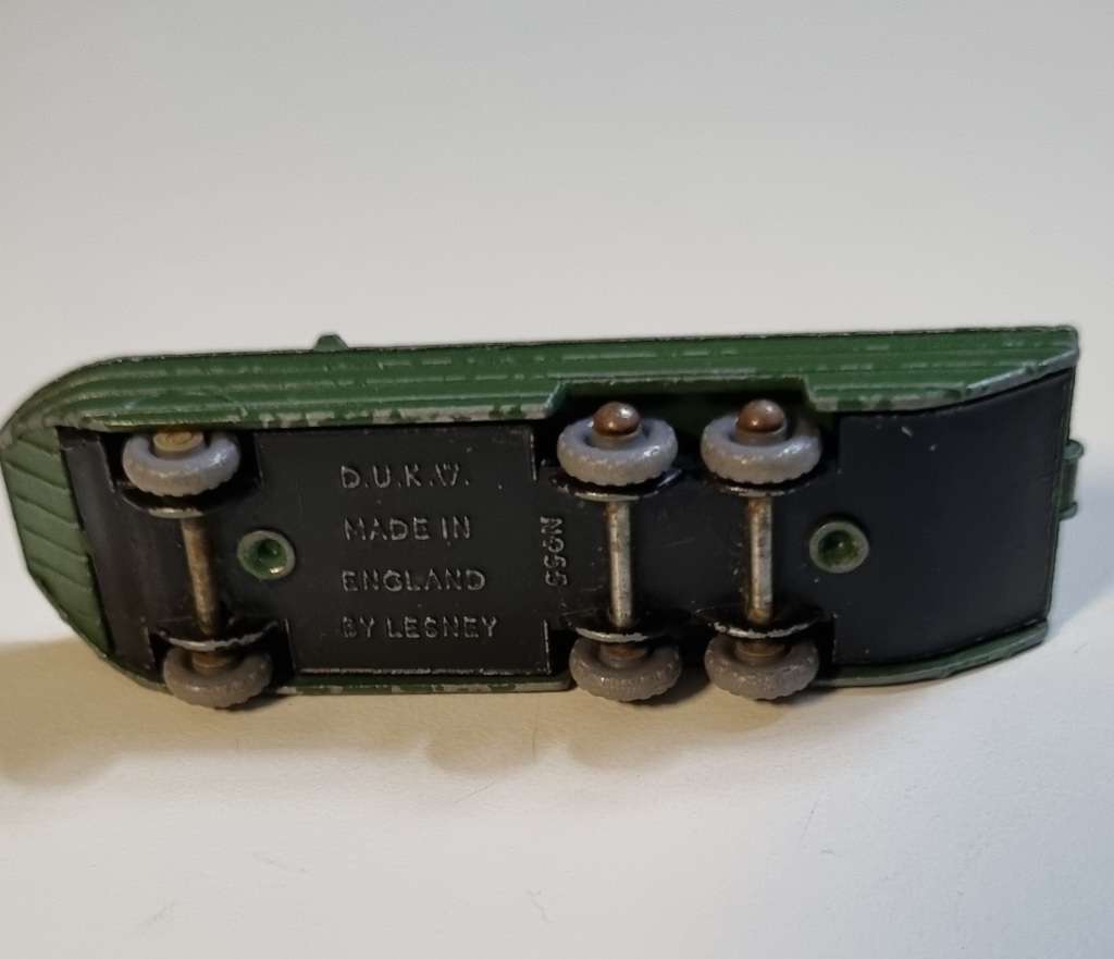Matchbox Lesney 55A DUKW