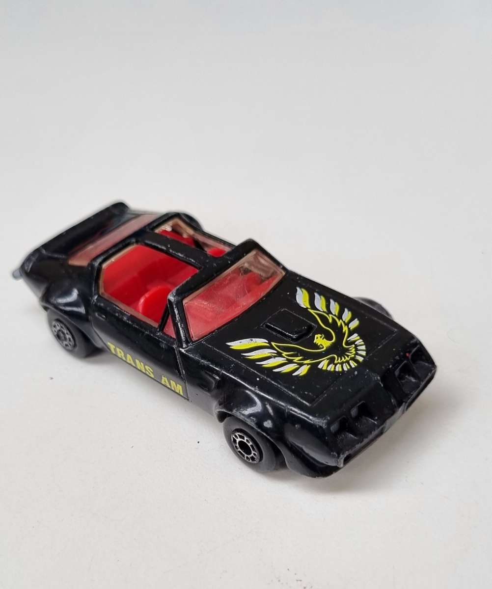 Matchbox 16G PONTIAC T ROOF