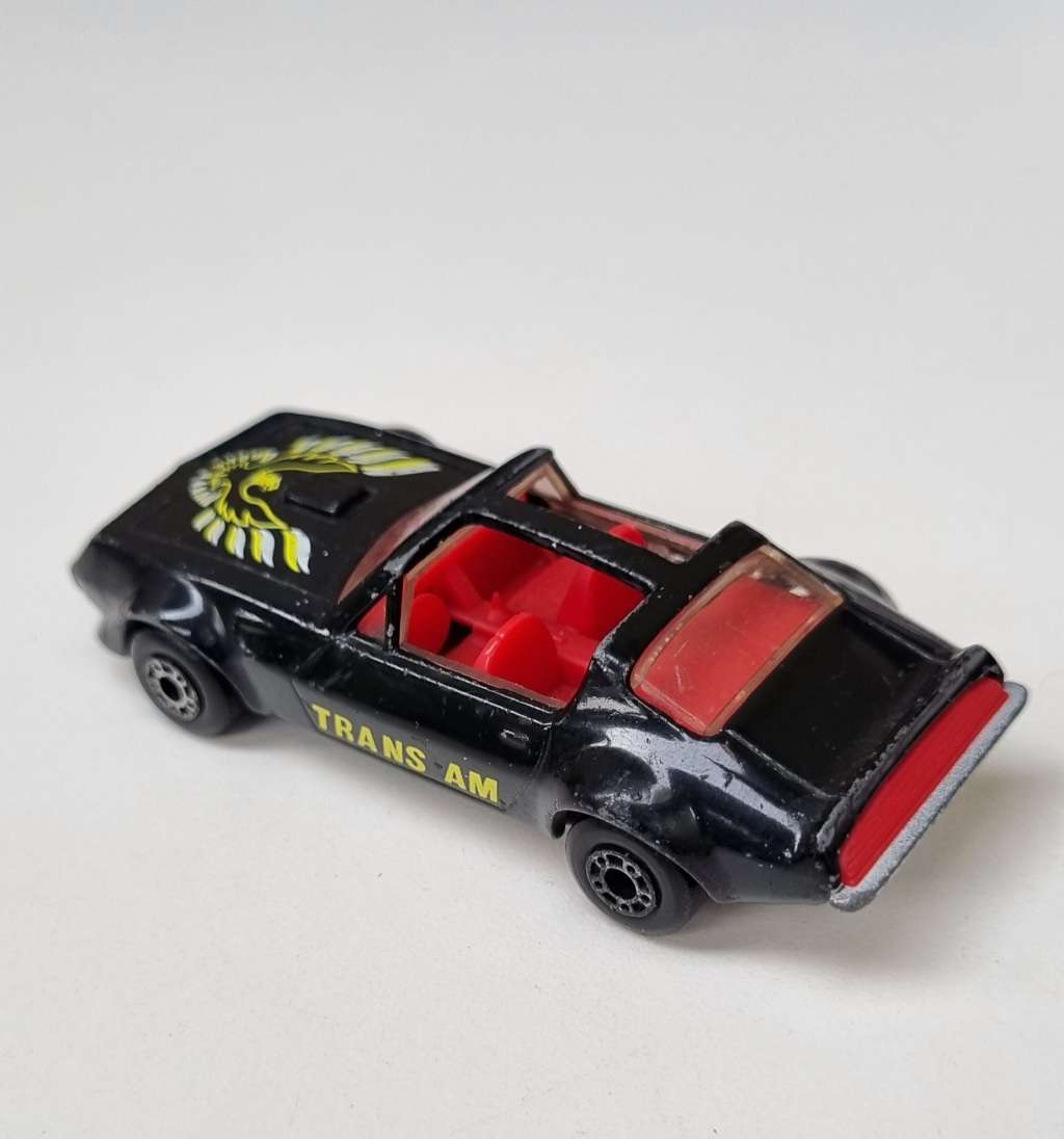 Matchbox 16G PONTIAC T ROOF