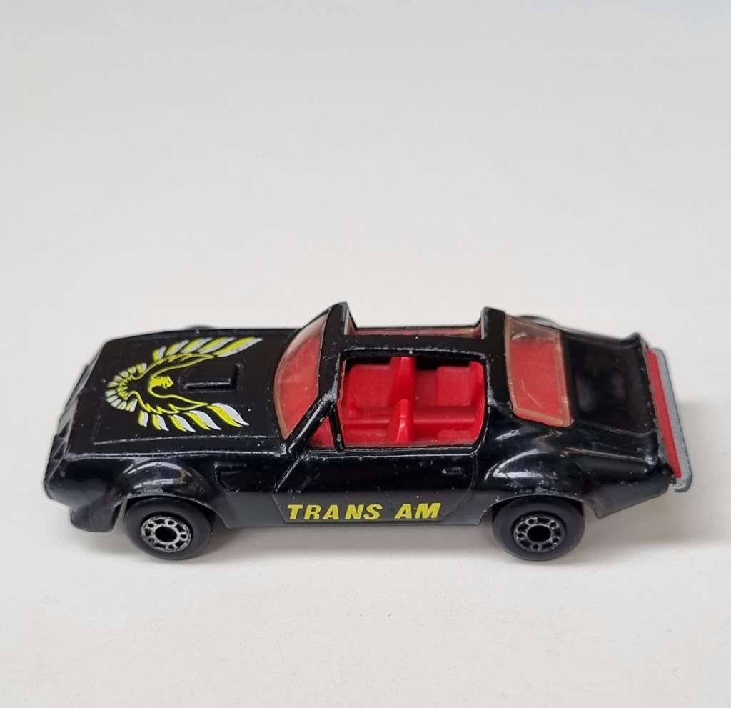 Matchbox 16G PONTIAC T ROOF