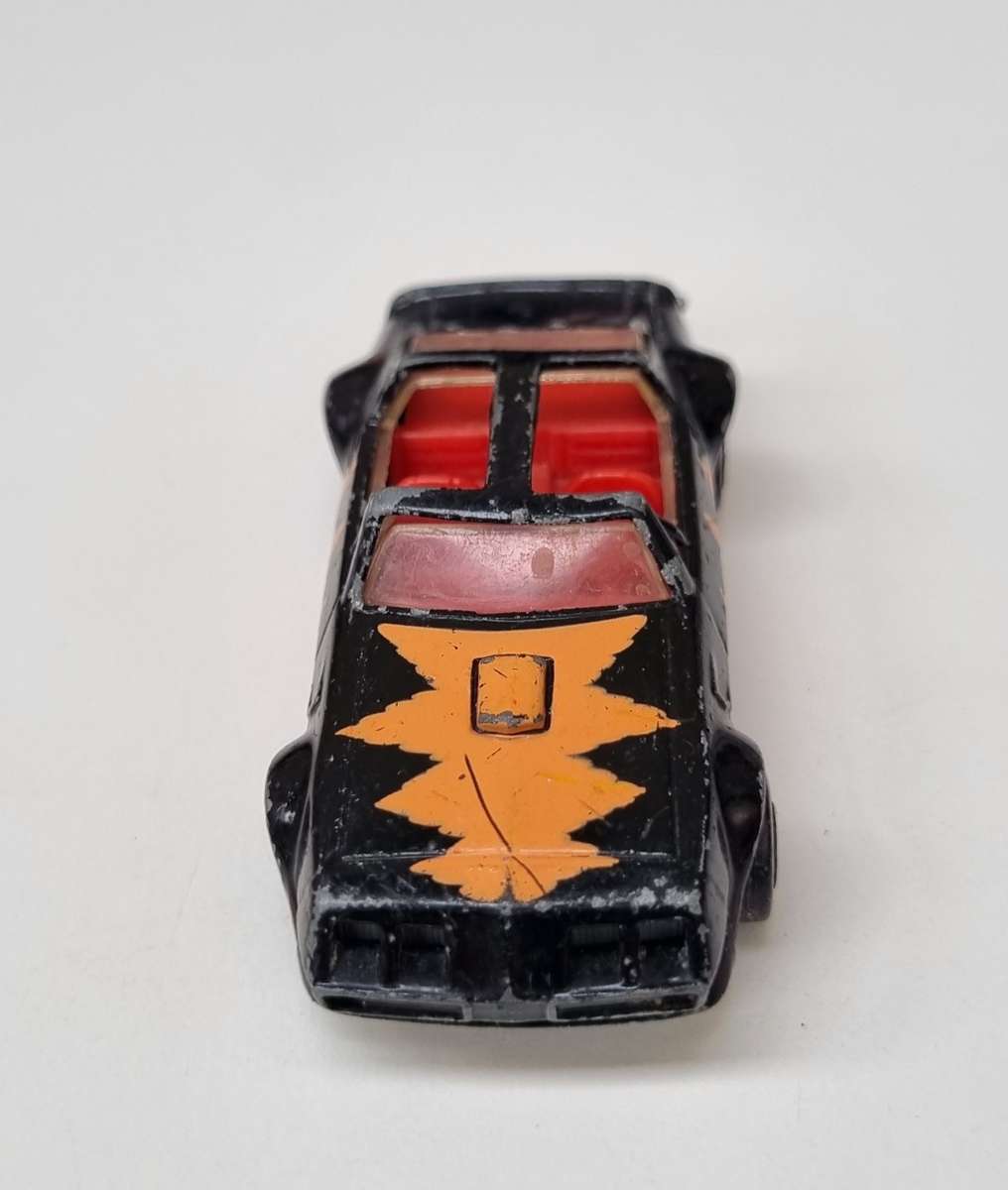 Matchbox 16G PONTIAC T ROOF