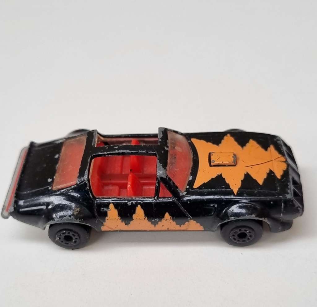 Matchbox 16G PONTIAC T ROOF