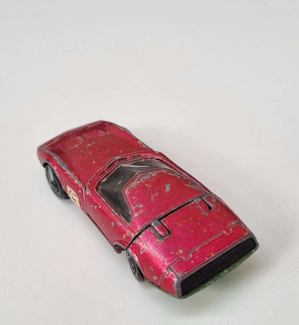 Matchbox Lesney 52C DODGE CHARGER MKIII