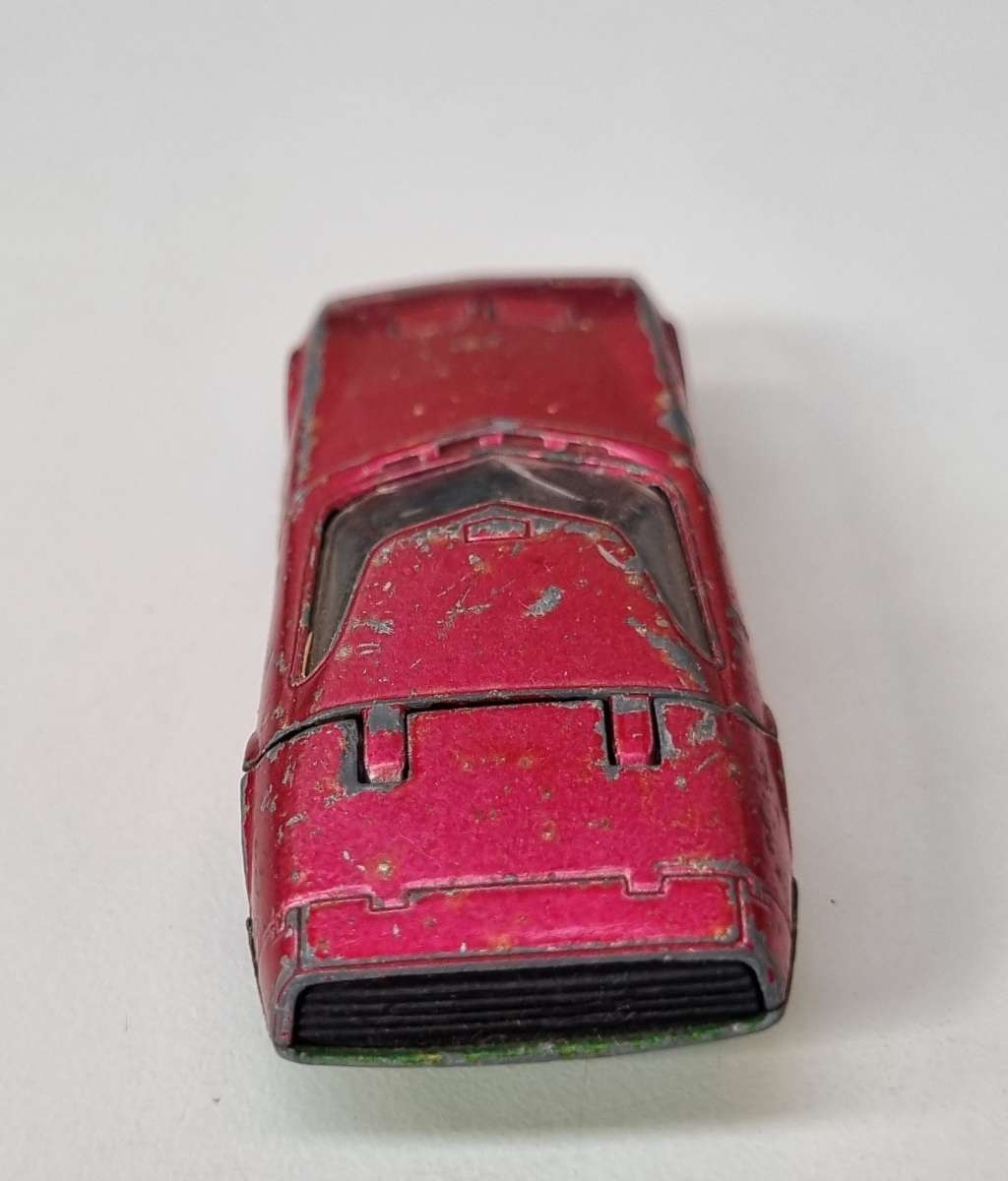 Matchbox Lesney 52C DODGE CHARGER MKIII