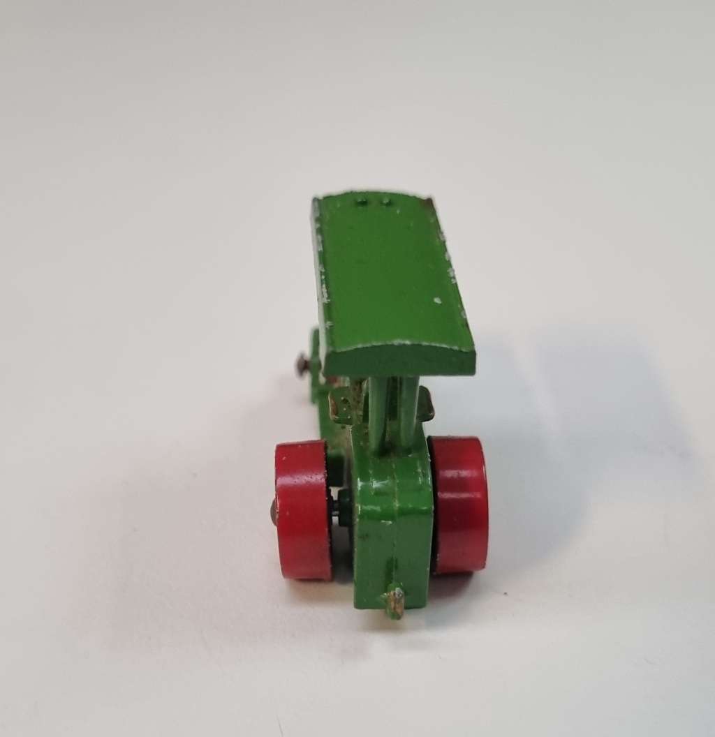 Matchbox Lesney 1A ROAD ROLLER