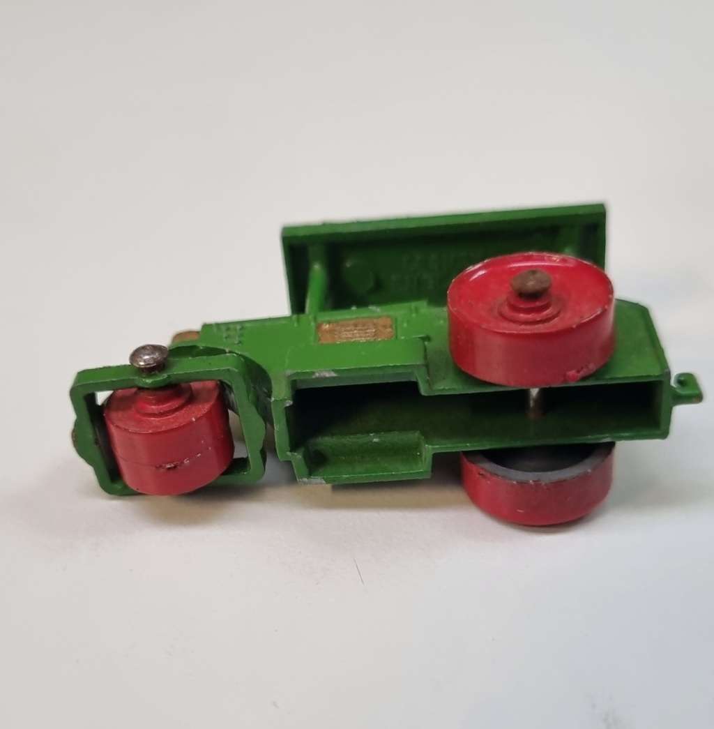 Matchbox Lesney 1A ROAD ROLLER