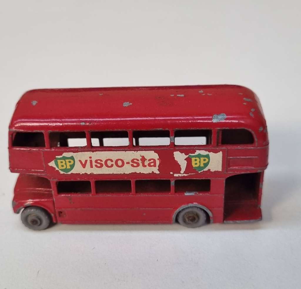 Matchbox Lesney 5C  ROUTEMASTER BUS