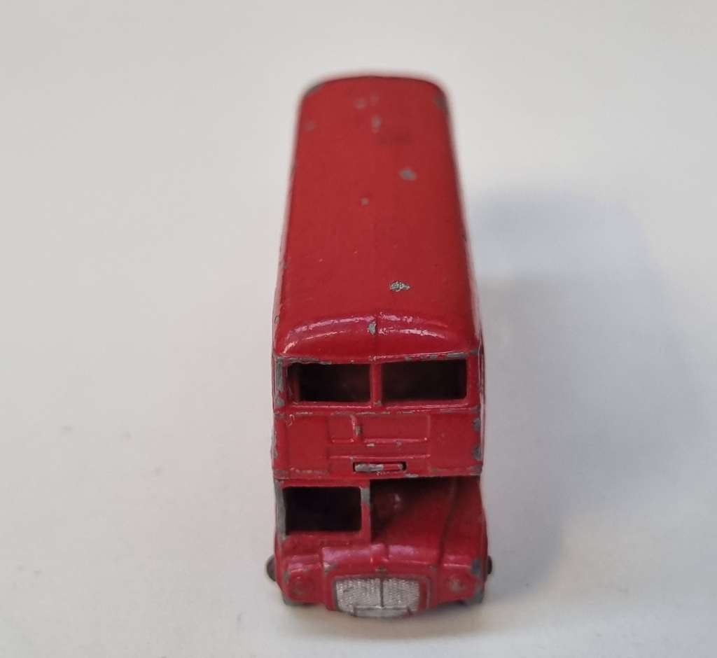 Matchbox Lesney 5C  ROUTEMASTER BUS