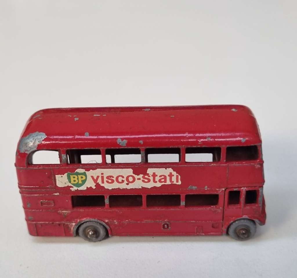 Matchbox Lesney 5C  ROUTEMASTER BUS