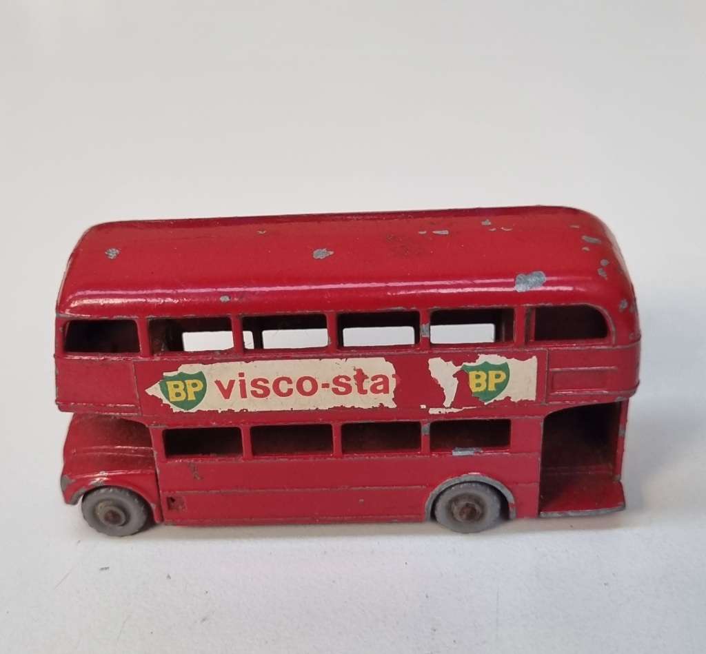 Matchbox Lesney 5C  ROUTEMASTER BUS