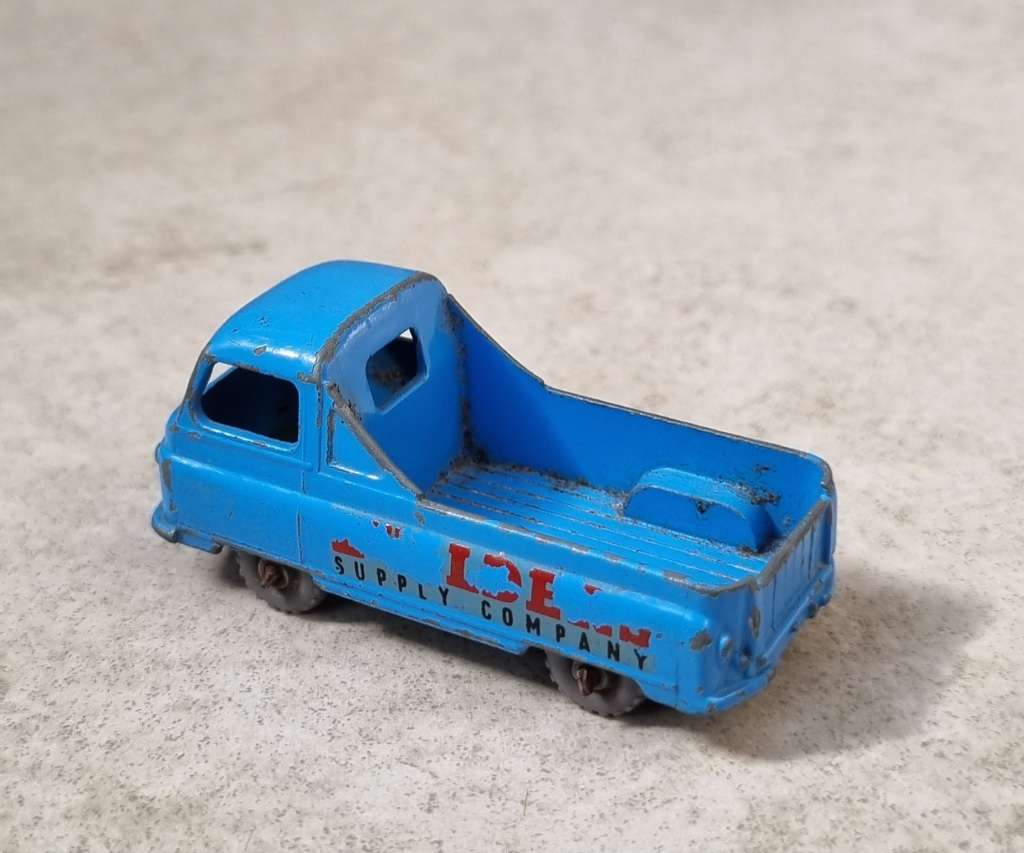 Matchbox Lesney 60A Morris J2 Pickup