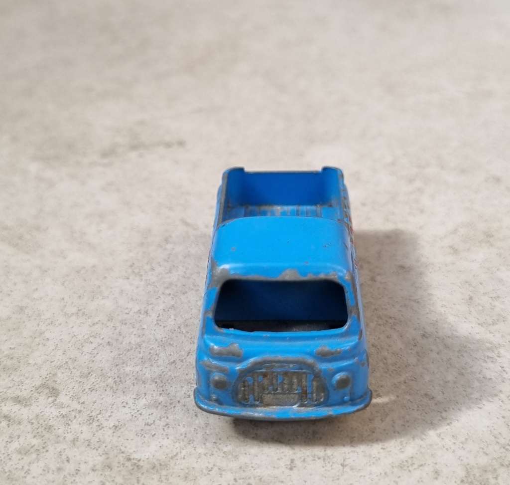 Matchbox Lesney 60A Morris J2 Pickup