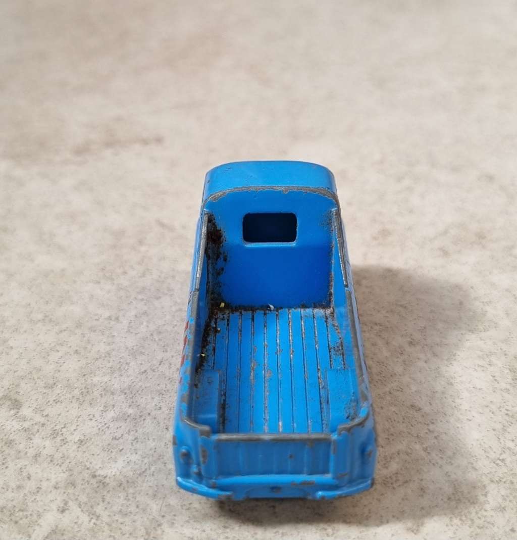 Matchbox Lesney 60A Morris J2 Pickup