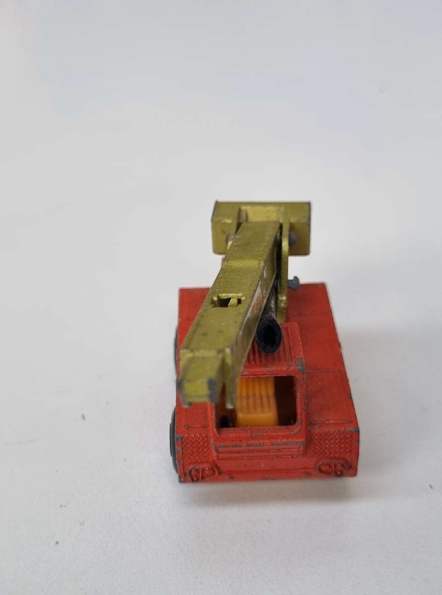 Matchbox Lesney 42C Iron Fairy Crane