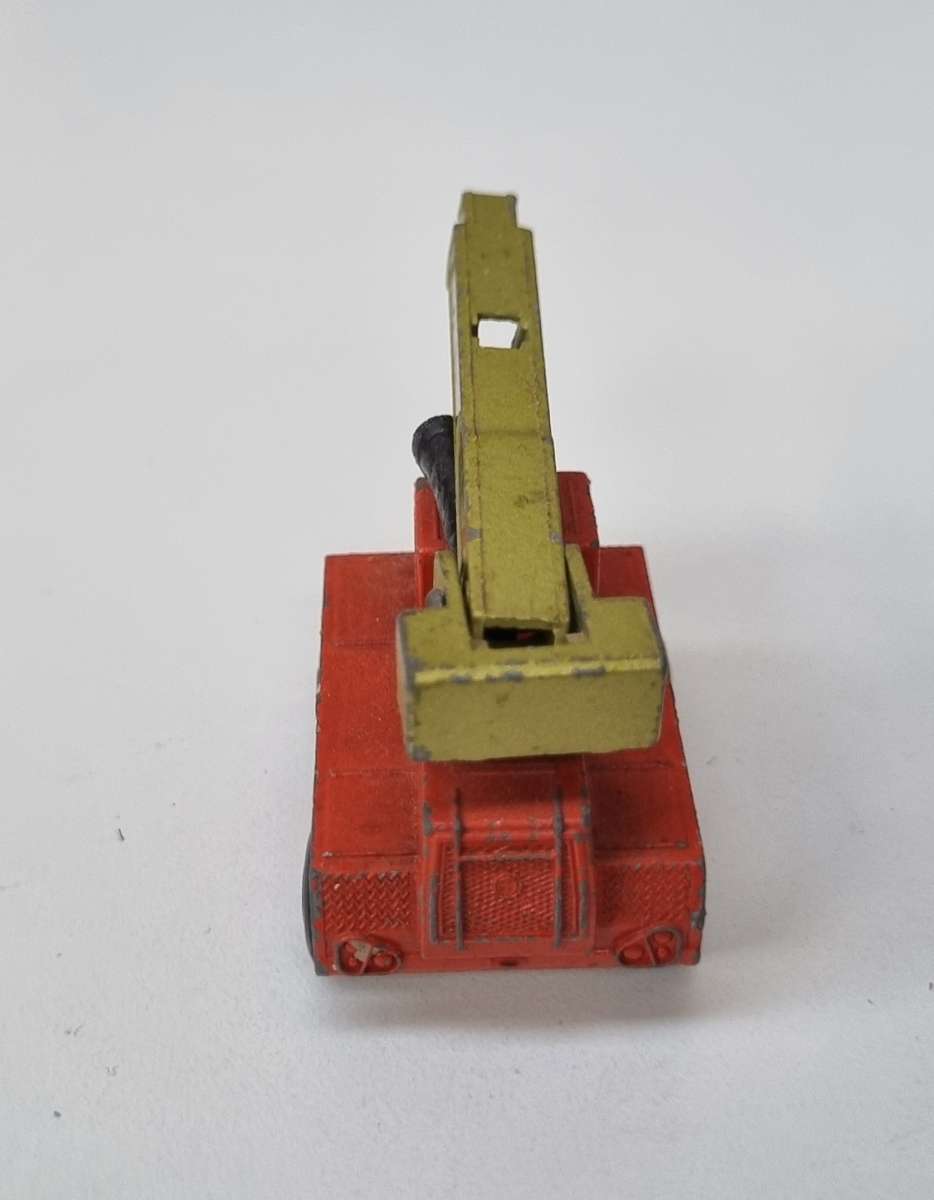 Matchbox Lesney 42C Iron Fairy Crane
