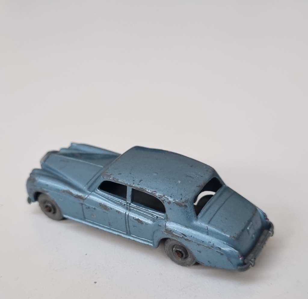 Matchbox Lesney 44A Rolls Royce Silver Cloud