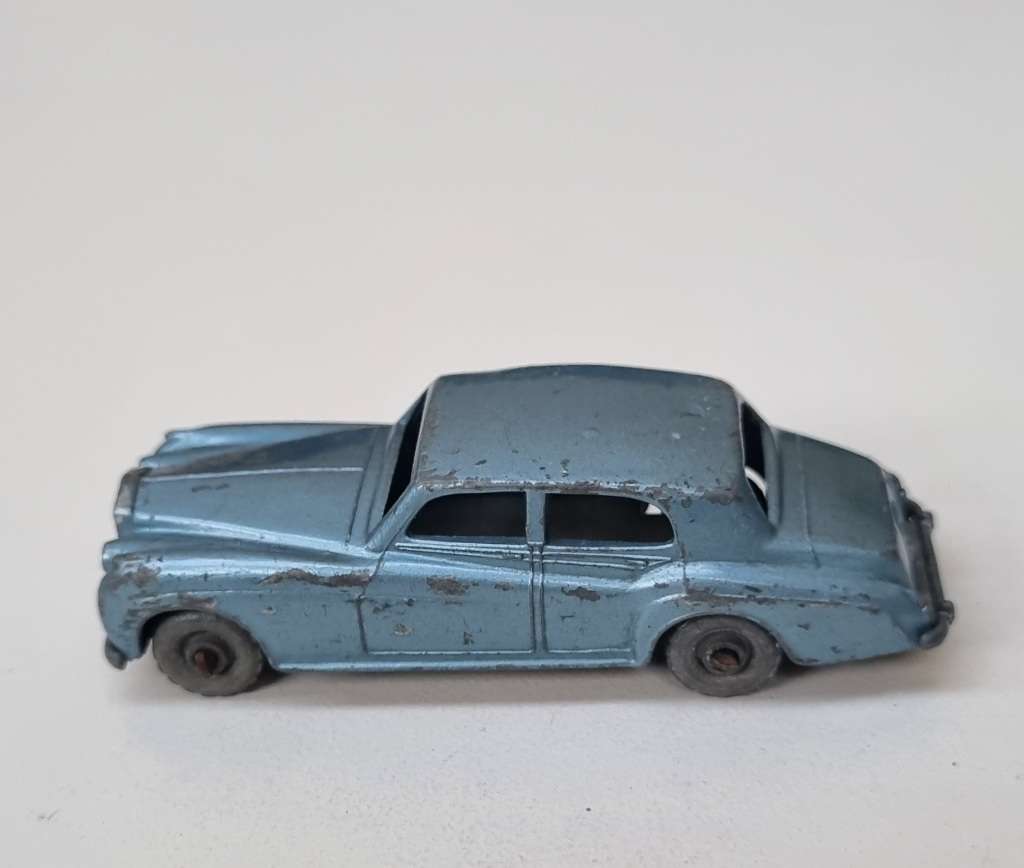 Matchbox Lesney 44A Rolls Royce Silver Cloud